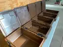 Cambro Insulated Food Transports - Lot of 5