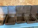 Cambro Insulated Food Transports - Lot of 5