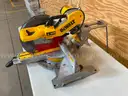 DeWalt Compound Miter Saw