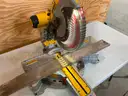 DeWalt Compound Miter Saw