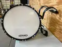 Yamaha Drum With Carrier
