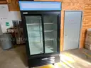 Beverage-Air Corporation 2 Door Cooler