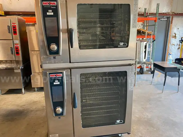 Rational Combi Oven