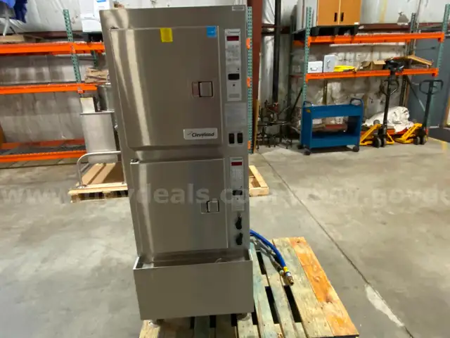 Cleveland Convection Steamer