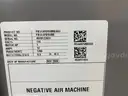 Carrier Opticlean Negative Air Machine