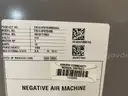 Carrier Opticlean Negative Air Machine