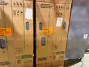 Carrier Opticlean Negative Air Machine-LOT OF 2
