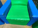 Soft sided childrens furniture