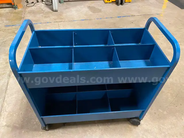 Bretford Utility Cart