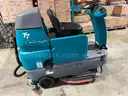 Tennant T7 Ridiing Scrubber