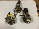 Dewalt 5&#x22; Orbital Sander (LOT OF 3)