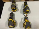 Dewalt 5&#x22; Orbital Sander (LOT OF 4)