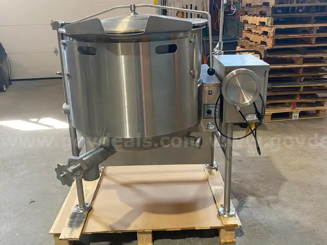 Cleveland Steam Kettle KGL-60-T
