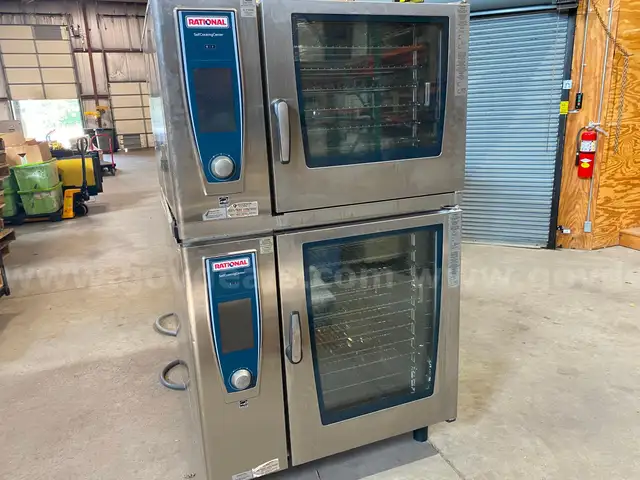 Rational Combi Oven SCC WE 102