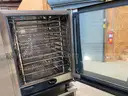 Rational Oven With Cart SCC WE 102