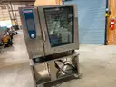 Rational Oven With Cart SCC WE 102