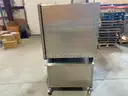 Rational Oven With Cart SCC WE 102