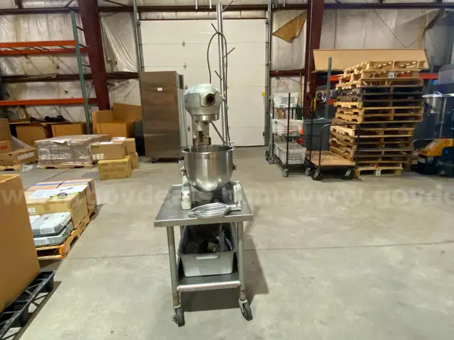 Hobart Mixer A-200 with stand