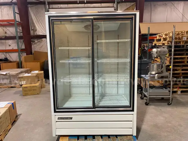 Master-Bilt Reach In Cooler SMB-430
