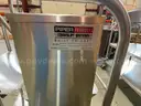 Silverware and Tray Storage Carts (Lot of 5)