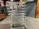 NAI Mobile Can Storage Rack #1256CK