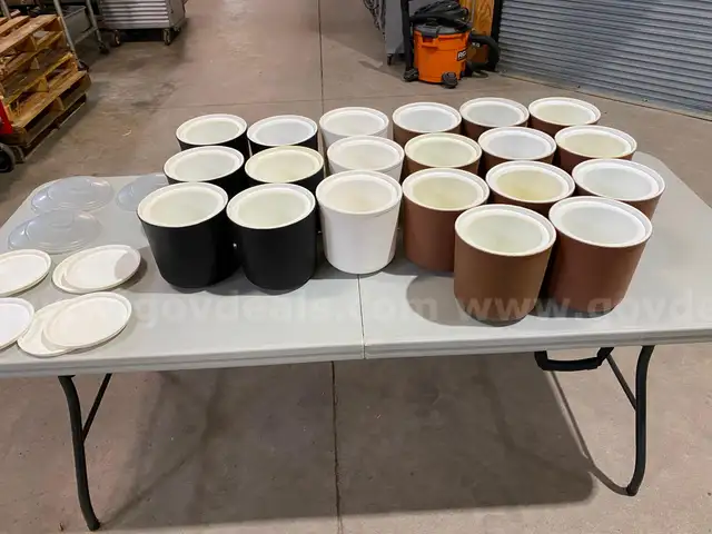 Cold Crocks ( Lot of 20)