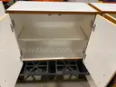 Storage Cabinets (Lot of 4)