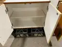 Storage Cabinets (Lot of 4)