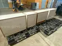 Storage Cabinets (Lot of 4)