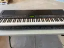 Yamaha Electric Keyboard CP300