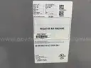 Carrier Opticlean Negative Air Machine (Lot of 4)