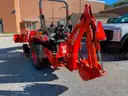 2024 Kubota L2502 Loader/Backhoe with Attachments - All Most New / 15 Hours