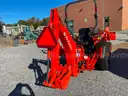 2024 Kubota L2502 Loader/Backhoe with Attachments - All Most New / 15 Hours