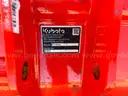 2024 Kubota L2502 Loader/Backhoe with Attachments - All Most New / 15 Hours