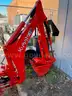 2024 Kubota L2502 Loader/Backhoe with Attachments - All Most New / 15 Hours