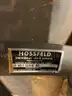 Hossfeld Universal Iron Bender Model #1
