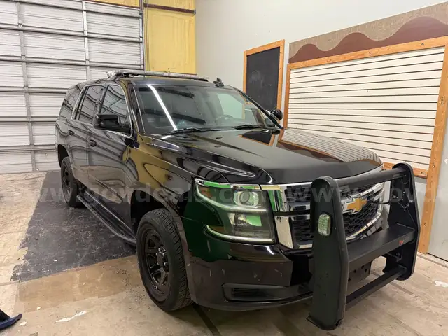 2018 Chevrolet Tahoe