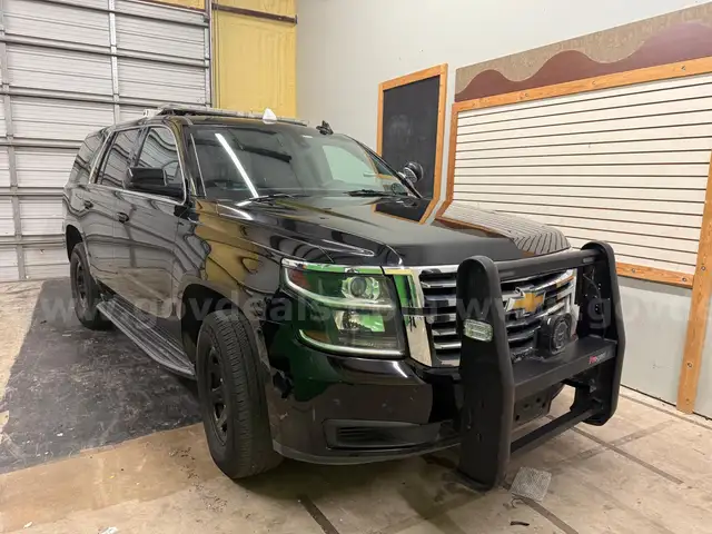 2020 Chevrolet Tahoe