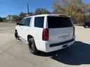 2015 Chevrolet Tahoe - Fully Equipped K9