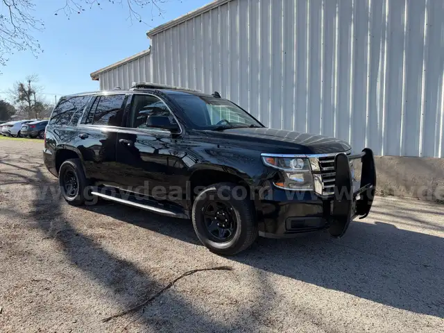 2020 Chevrolet Tahoe **Fully Equipped**