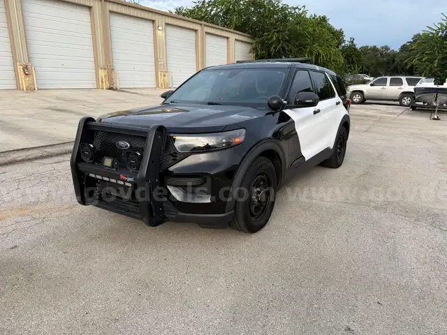 2020 Ford Explorer - Equipped