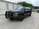 2019 Chevrolet Tahoe Police