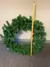 Don&#x2019;t miss Christmas in July! Lot of Approx. 300 Center Mount Holiday Wreaths - LED C7 Warm White