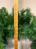 Don&#x2019;t miss Christmas in July! Lot of Approx. 300 Center Mount Holiday Wreaths - LED C7 Warm White
