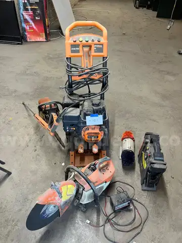 Small Power Tools