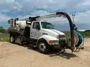 2007 Sterling Acterra Vacuum Truck - VACTOR