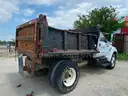 2004 Ford F-750 Dump Truck