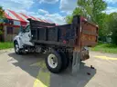 2004 Ford F-750 Dump Truck