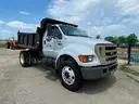 2004 Ford F-750 Dump Truck