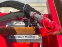 Raytree Skid Steer Drum Mulcher Forestry Mulcher Tree Bush Land Clearing 72&#x22;
